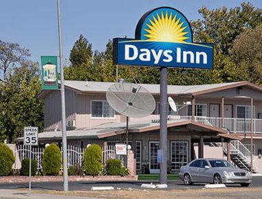 Days Inn By Wyndham אורוויל מראה חיצוני תמונה