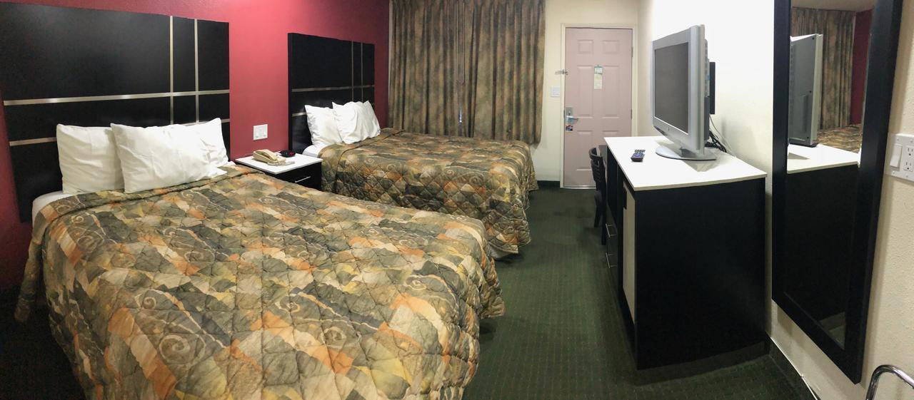Days Inn By Wyndham אורוויל מראה חיצוני תמונה
