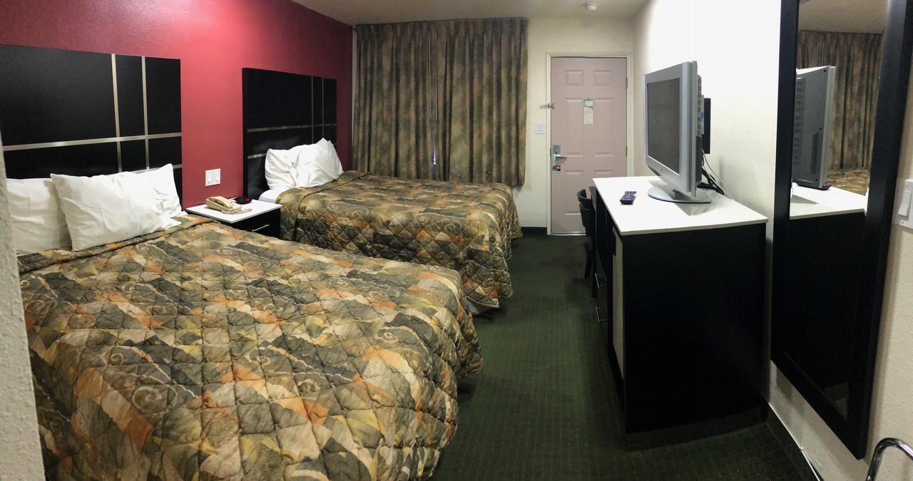 Days Inn By Wyndham אורוויל מראה חיצוני תמונה